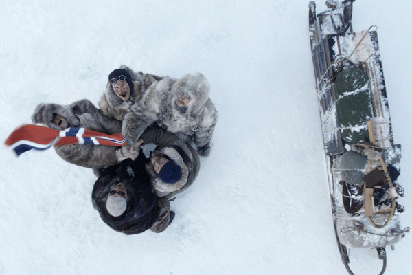 《極地先鋒》劇照。（圖／采昌國際多媒體提供）