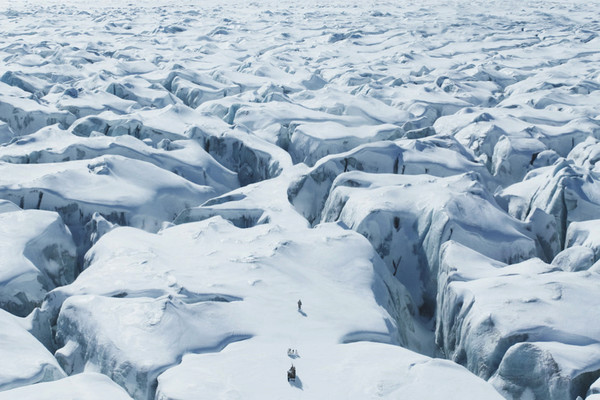 《極地先鋒》劇照。（圖／采昌國際多媒體提供）