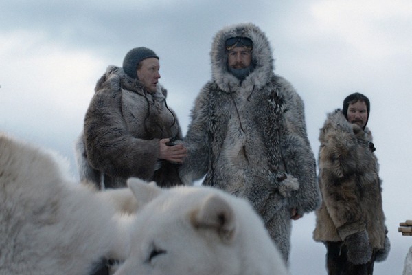 ▲▼《極地先鋒》聚焦極地探險家羅爾德阿蒙森（Roald Amundsen）的傳奇一生。（圖／采昌提供）