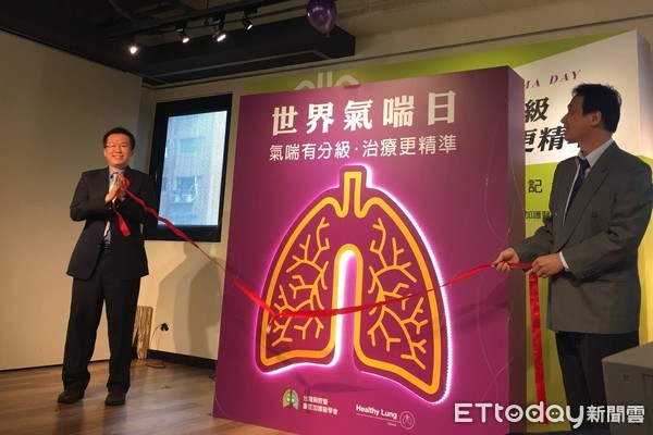 ▲「氣喘只要靠運動休息就會好」　5大迷思讓醫師直搖頭 。（圖／記者嚴云岑攝）