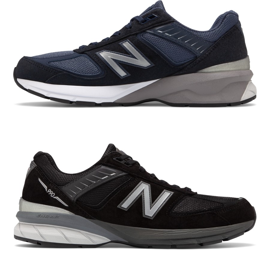 ▲New Balance 990v5（圖／品牌提供）