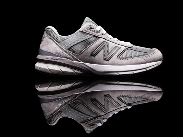 ▲New Balance 990v5（圖／品牌提供）