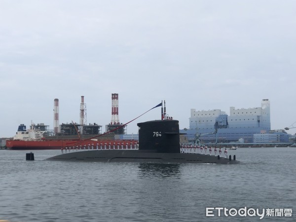 [新聞] 南韓青瓦台否認「幫台灣造潛艦」：正在查