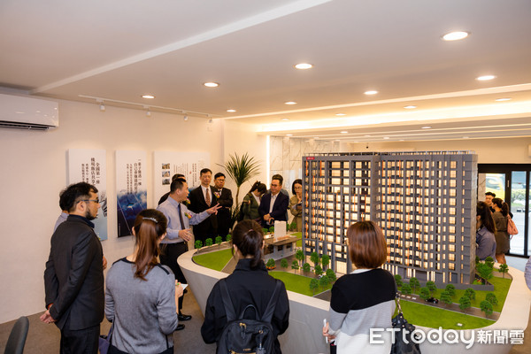 ▲▼  「喬崴BNB」日前正式動工。（圖／記者張瑞傑攝）