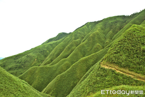 ▲▼礁溪抹茶山,礁溪抹茶冰淇淋山。（圖／礁溪老爺酒店提供）