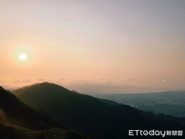 ▲▼礁溪抹茶山,礁溪抹茶冰淇淋山。（圖／礁溪老爺酒店提供）