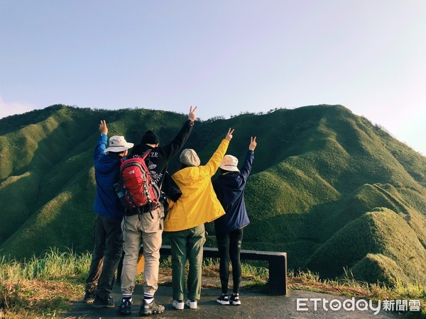 ▲▼礁溪抹茶山,礁溪抹茶冰淇淋山。（圖／礁溪老爺酒店提供）