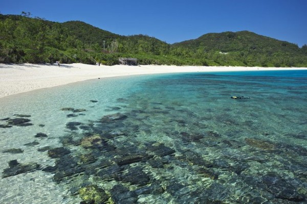 ▲達人推薦沖繩10大沙灘。（圖／Trippa趣吧提供）