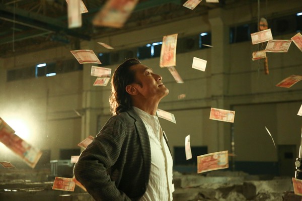 ▲▼梁家輝、古天樂《追龍II：賊王》 劇照。（圖／華映提供）