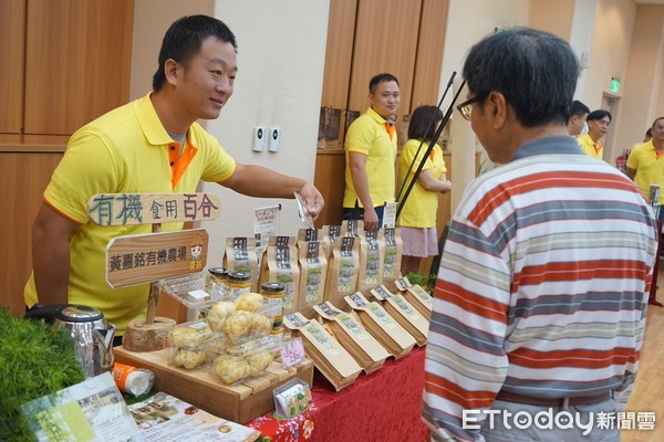 ▲▼花蓮規劃於5大科學園區舉辦花蓮好Q推廣會，首場新竹科學園區由前行政院長張善政分享科技人的花蓮生態漫遊作為開場。（圖／花蓮縣政府提供，下同）