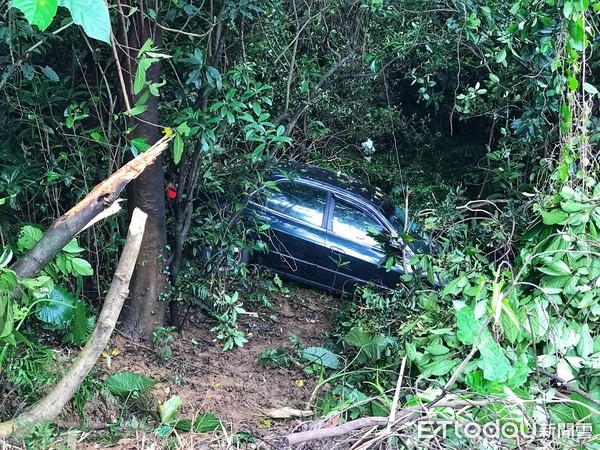 ▲▼萬里車禍。（圖／記者郭世賢攝）