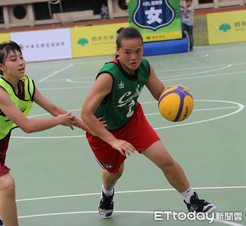 ▲▼   永仁高中吳瑋茹          。（圖／記者洪偵源攝）