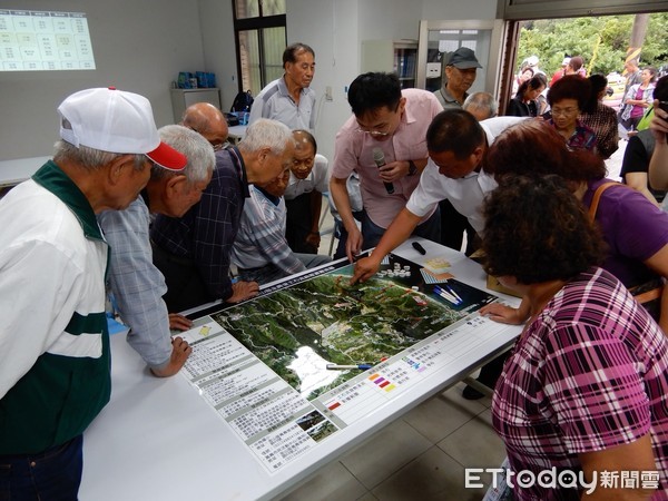 ▲ 智能2.0守護神保護山坡地 新北汛期不怕土石流。（圖／新北市農業局提供）