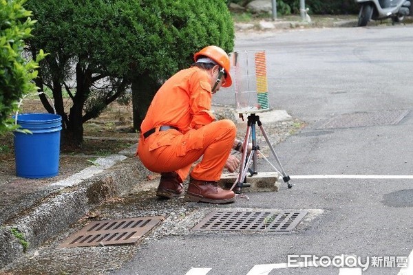 ▲ 智能2.0守護神保護山坡地 新北汛期不怕土石流。（圖／新北市農業局提供）