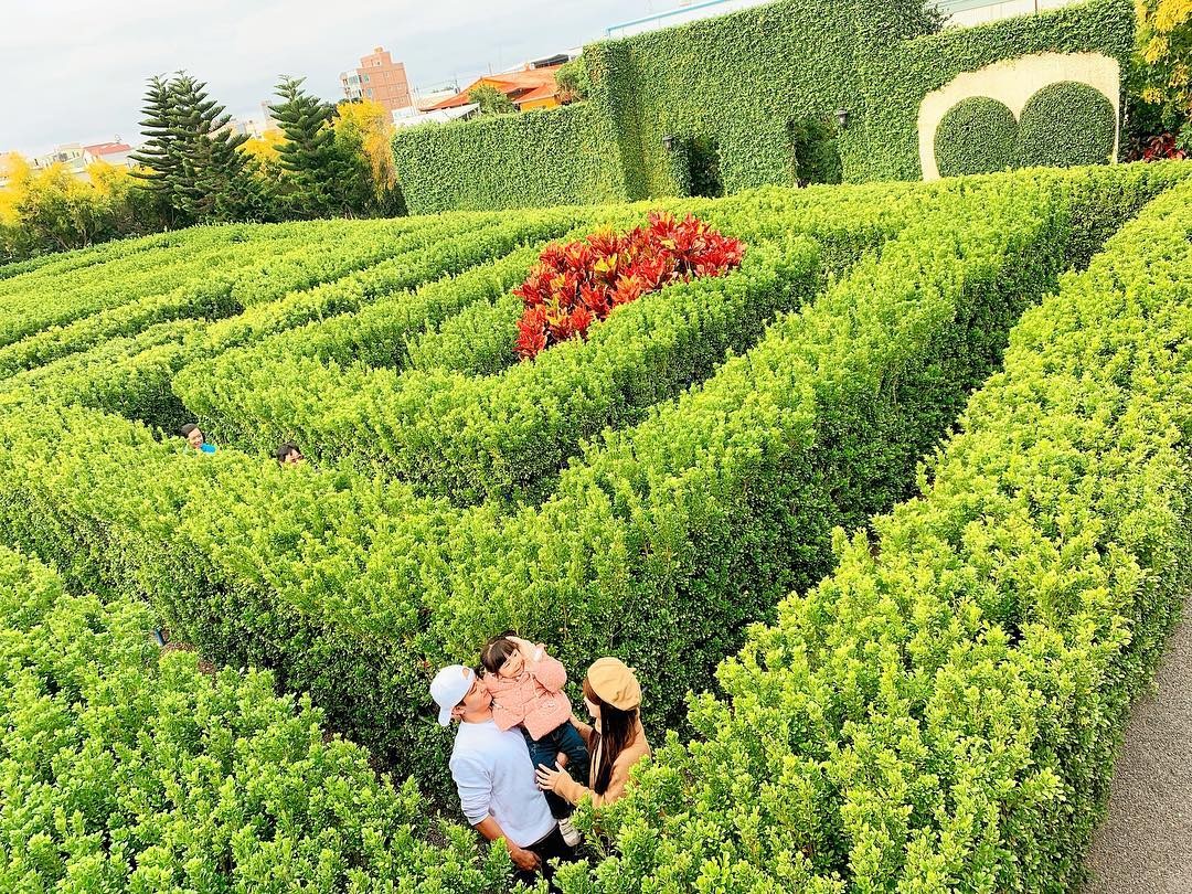 初夏在石牆 綠籬間浪漫探險 特搜全台6處 迷宮花園 Ettoday旅遊雲 Ettoday新聞雲