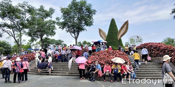 ▲▼為期44天宜蘭綠博12日閉幕，主辦單位統計入園共46萬多人。（圖／記者游芳男攝，下同）