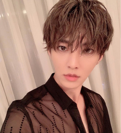 ▲▼炎亞綸。（圖／翻攝炎亞綸IG）