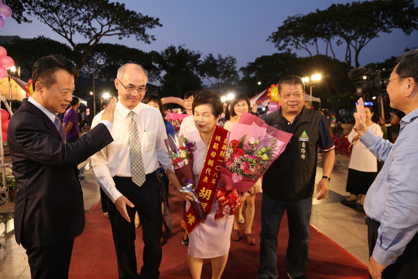 ▲▼ 嘉義縣108年模範母親表揚活動。（圖／嘉義縣政府提供，下同）