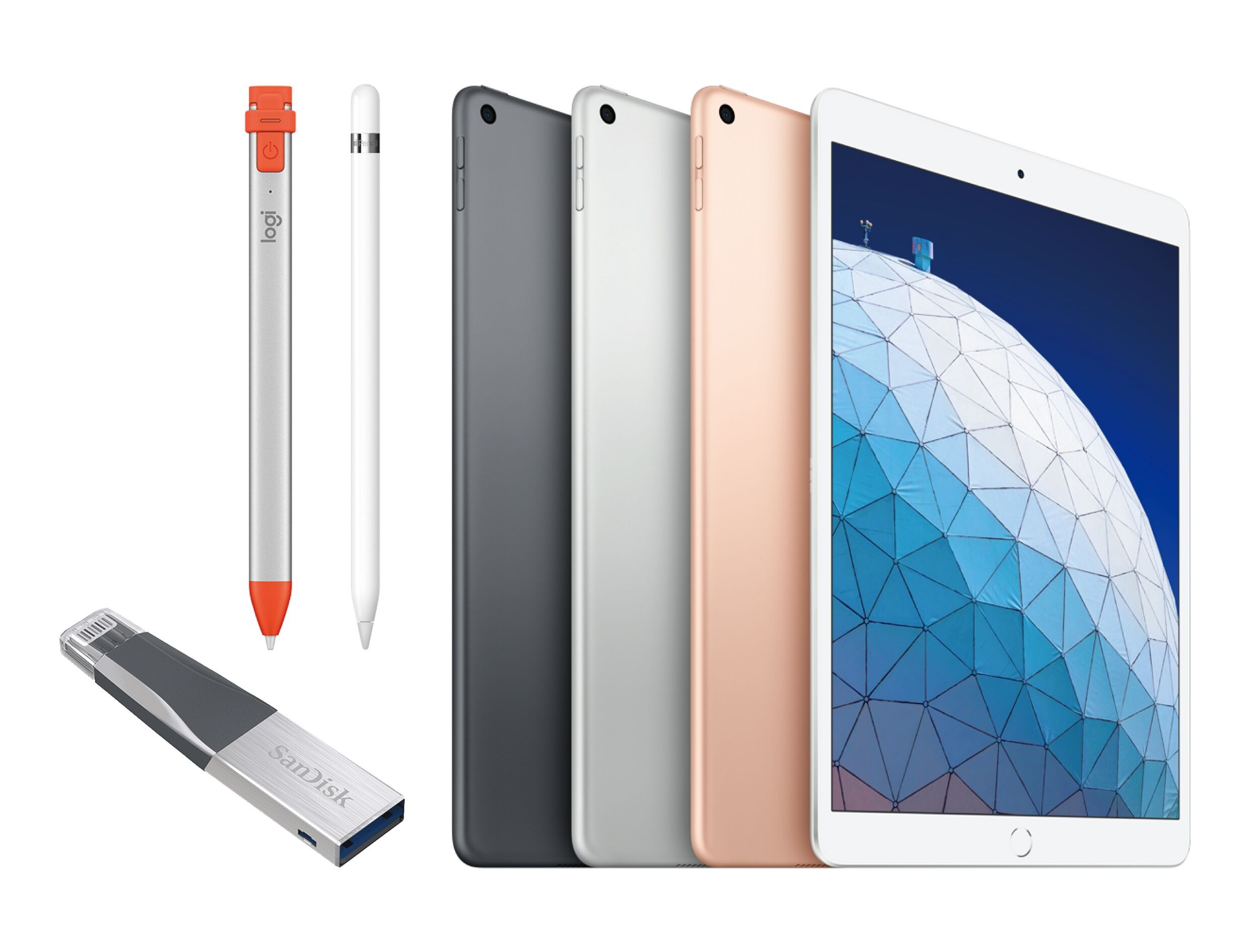 ▲▼iPad Air、iPad mini開賣。（圖／德誼數位提供）
