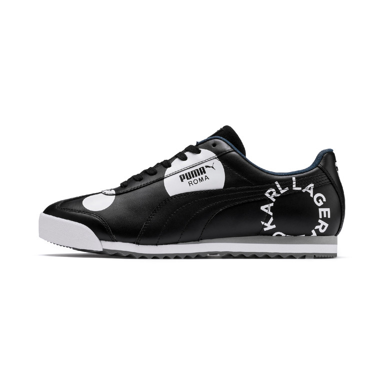 ▲▼ KARL LAGERFELDＸPUMA。（圖／PUMA提供）