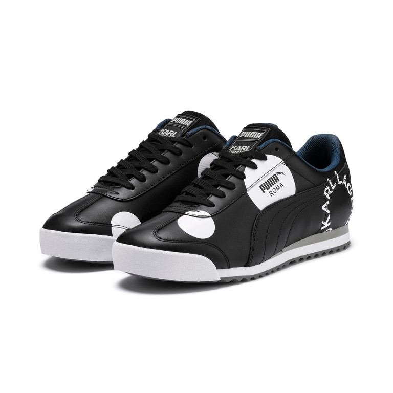 ▲▼ KARL LAGERFELDＸPUMA。（圖／PUMA提供）