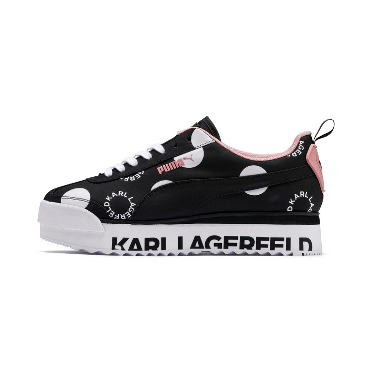 ▲▼ KARL LAGERFELDＸPUMA。（圖／PUMA提供）