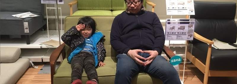 ▲▼日本作家禁止4歲兒子看YouTube。（圖／翻攝自推特，oharan）