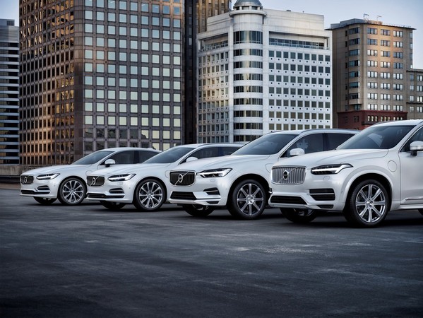 ▲▼ Volvo 2019年第1表現亮眼，但傳出要裁員數百人。（圖／翻攝自Volvo）