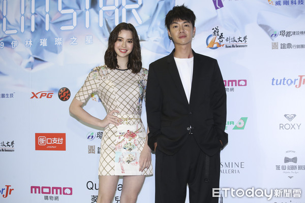 ▲▼2019Eelin Star 璀璨之星 報名起跑記者會-陳信維,金凱德。（圖／記者黃克翔攝）