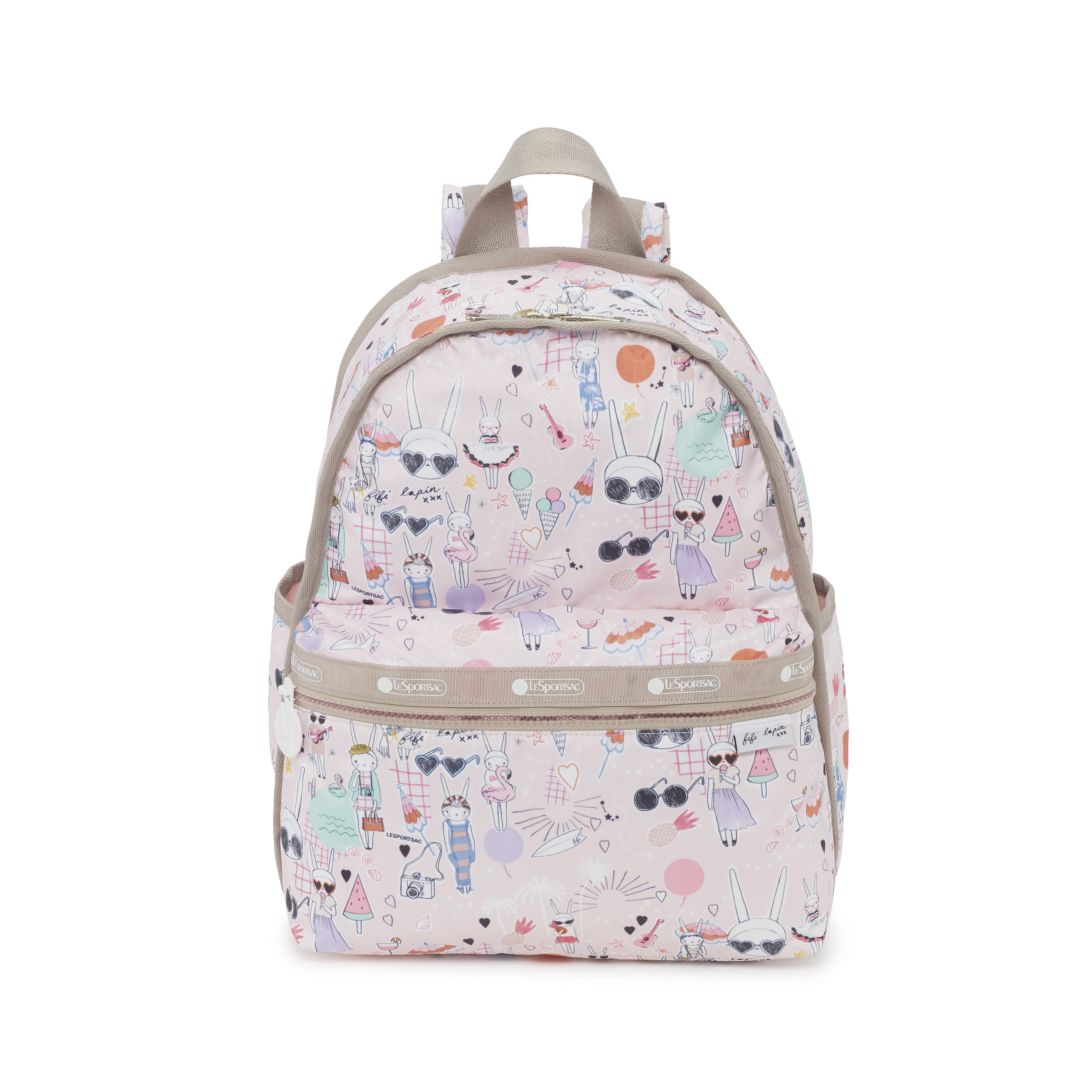 ▲▼ Fifi Lapin Lesportsac 。（圖／公關照）