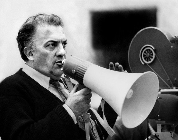 ▲▼金馬經典影展義大利名導費里尼（Federico Fellini）。（圖／金馬執委會提供）