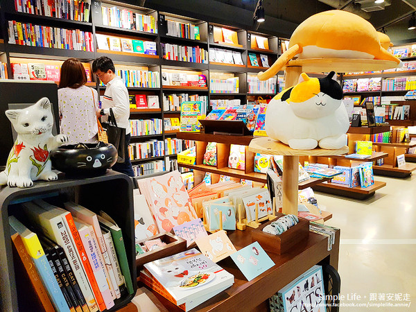 ▲南韓熱門打卡景點ARC.N.BOOK書店。（圖／安妮小姐提供）