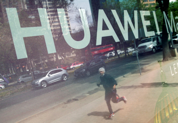 ▲中國華為，華為，華為技術有限公司，Huawei。（圖／路透社）