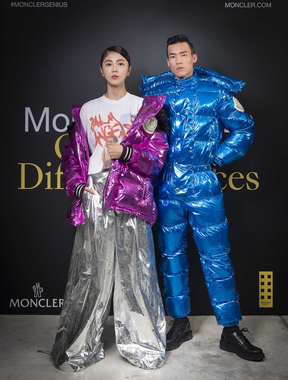 ▲▼MONCLER。（圖／MONCLER提供）