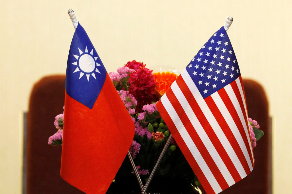 台美國安會談　與會美助卿：持續與台灣定期往來 | ETtoday國際新聞