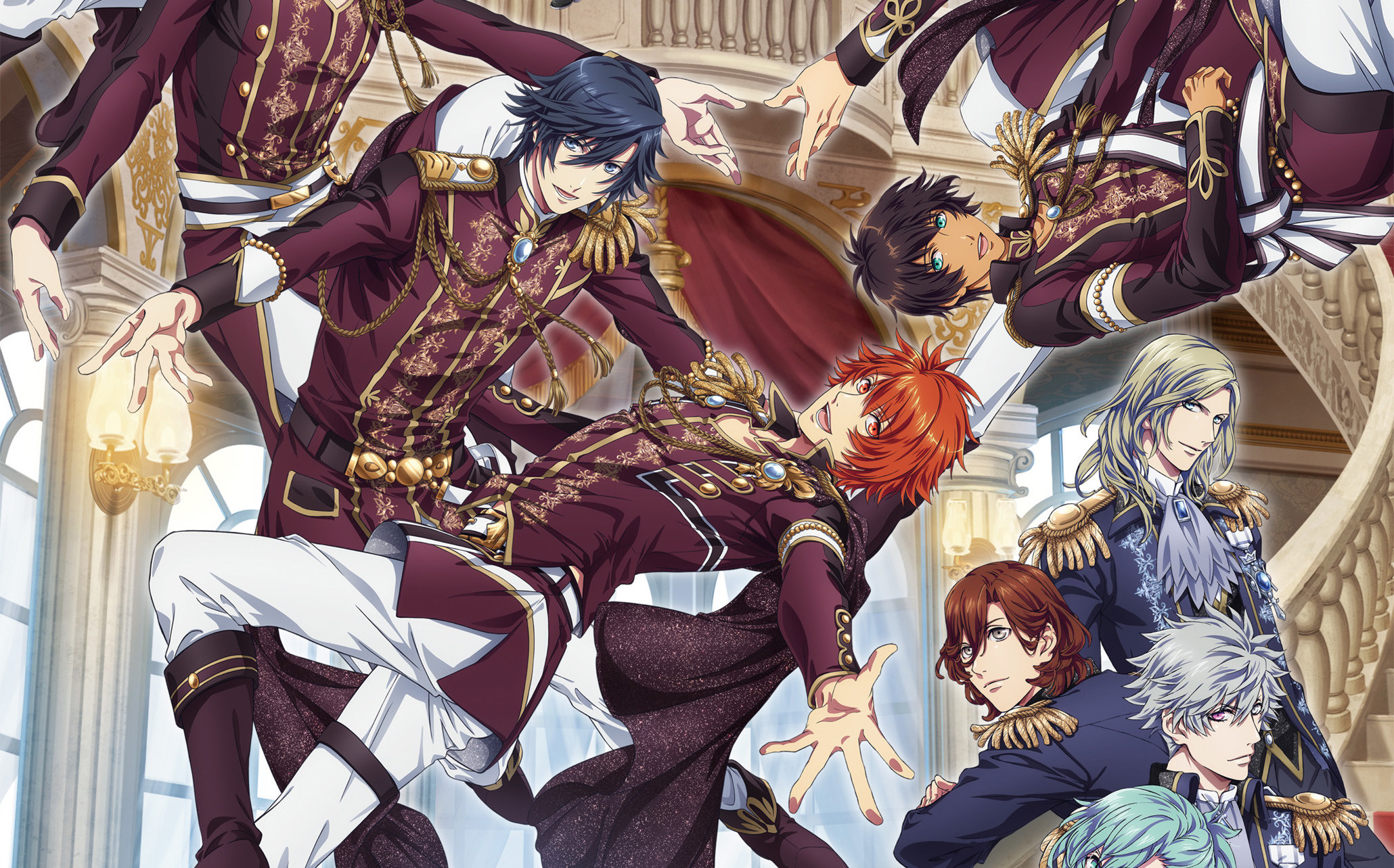 粉絲嗨翻天 歌王子 劇場版台日同步6 14上映 Ettoday遊戲雲 Ettoday新聞雲