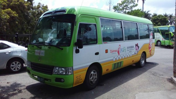 ▲▼ 嘉義市市區公車調整路線6月進駐轉運中心，將有1萬5千人因此受惠。（圖／嘉義市政府提供，下同）
