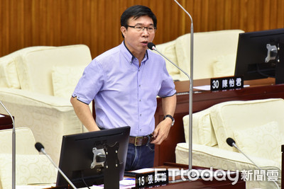 張茂楠掌民進黨北市黨部主委　誓言「贏回首都、議員全壘打」