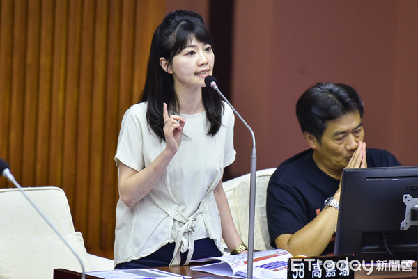 ▲▼台北市議員高嘉瑜。（圖／記者李毓康攝）