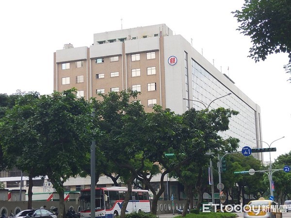 ▲▼中華郵政金山大樓外觀。（圖／記者許靖騏攝）