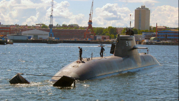 ▲▼德國212型潛艦。（圖／翻攝自維基百科）