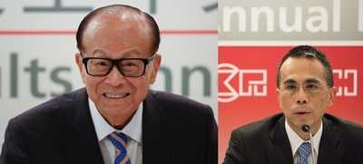 違背國家利益?李澤鉅出局 杭州六小龍2創始人加入港特首顧問團