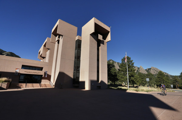 ▲▼ 貝聿銘逝世／國家大氣研究中心（National Center for Atmospheric Research）。（圖／達志影像／美聯社）