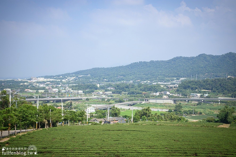 ▲▼ 台灣農林銅鑼茶廠。（圖／滿分的旅遊札記 提供）