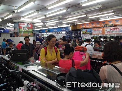 不敵電商！　運動用品店求生難「近2成倒店收攤」