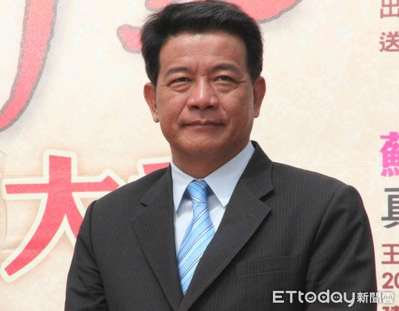 ▲台南市議長郭信良發表聲明強調他沒有「叛黨」，是反對新潮流排除異己的鴨霸作風，所以才被開除黨籍。（圖／記者林悅翻攝）