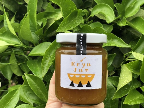 「好食光Keya Jam」的「純粹金棗」果醬，表現金棗迷人風味。（柯亞提供）