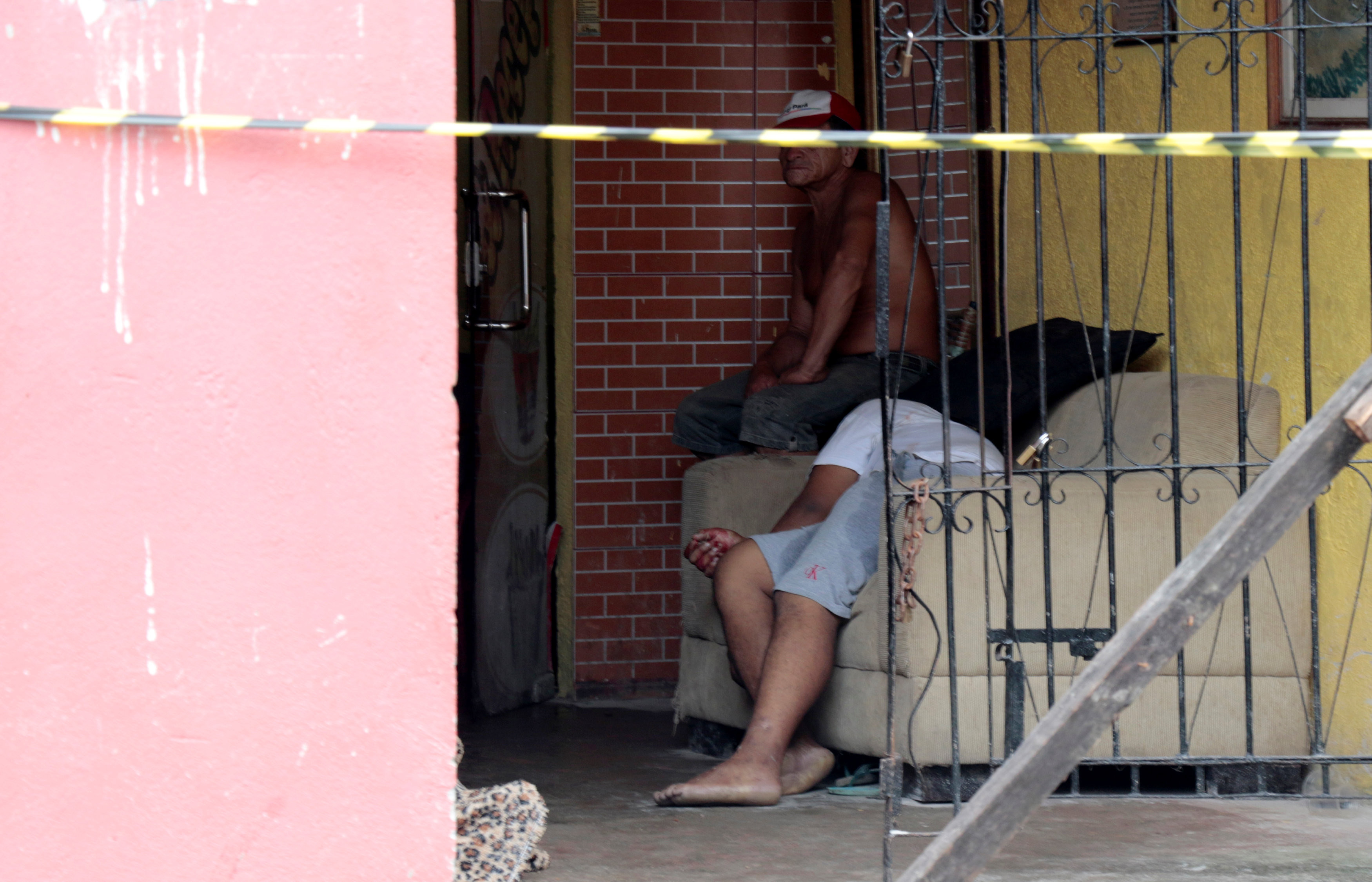▲▼ 巴西北部酒吧傳發生槍案，至少11死。（圖／路透社）