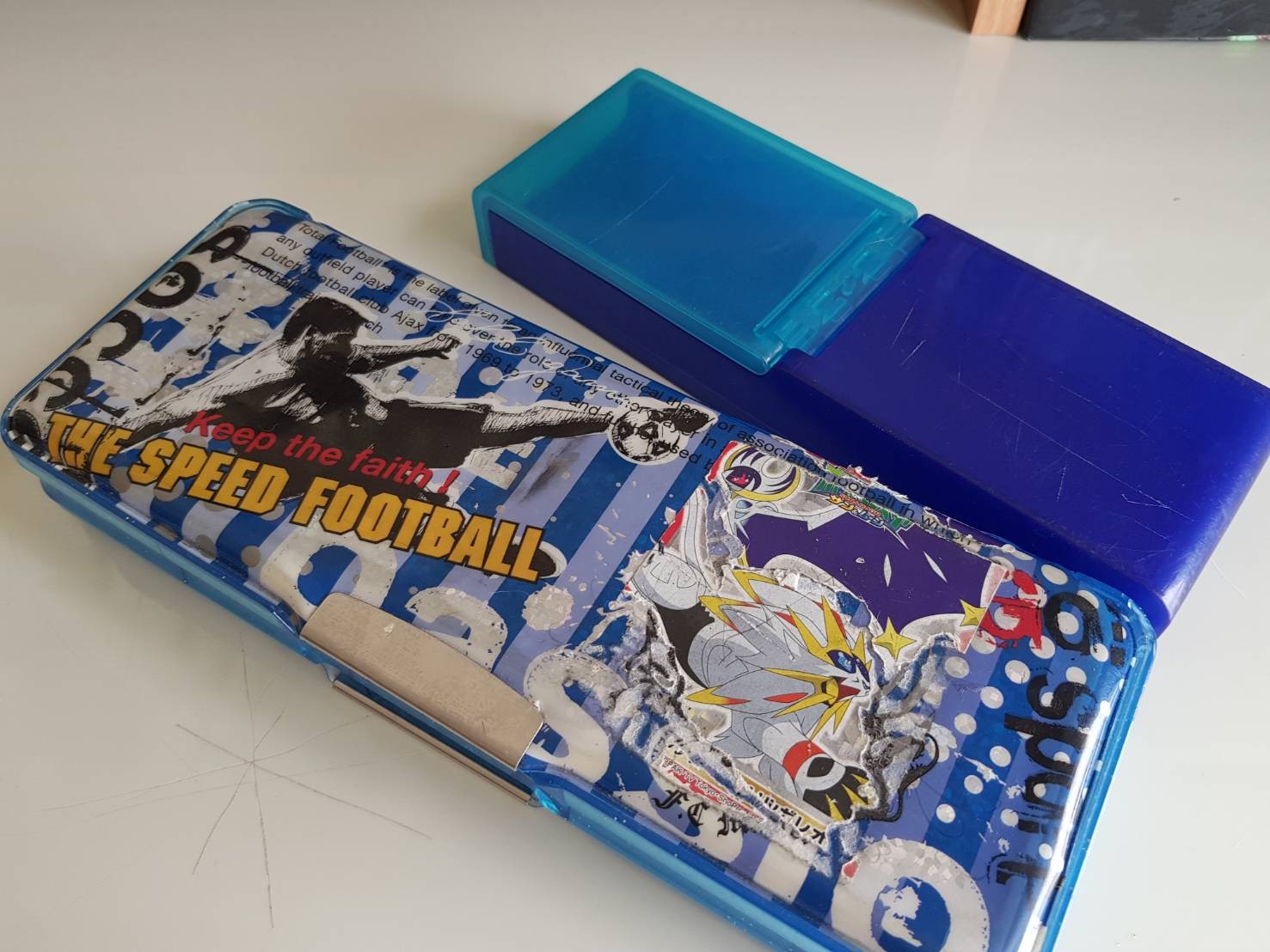 超懷舊鉛筆盒從 小一用到大學 網驚嘆 我以前也用這款 Ettoday新奇新聞 Ettoday新聞雲