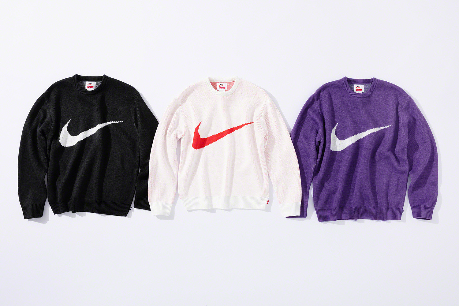 ▲Supreme X Nike。（圖／翻攝自IG@supreme_leaks_news、Supreme）